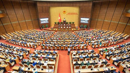 Kỳ họp bất thường lần thứ 9: Quốc hội xem xét, quyết định nhiều vấn đề quan trọng