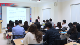 Bồi dưỡng kỹ năng kiểm toán doanh nghiệp và cập nhật kiến thức về pháp luật