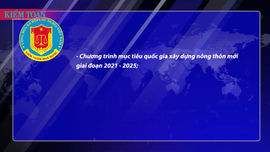 Tập huấn kiểm toán các chương trình mục tiêu quốc gia 