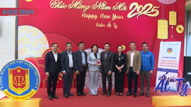 Trao "Giọt hồng - Giọt yêu thương" – Kiểm toán nhà nước nêu cao trách nhiệm với cộng đồng