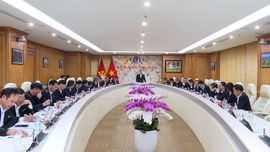 Tập trung triển khai kế hoạch kiểm toán năm 2025 đảm bảo tiến độ, chất lượng