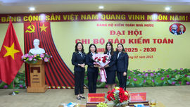 Chi bộ Báo Kiểm toán: Lãnh đạo hoàn thành tốt vai trò cơ quan ngôn luận của Kiểm toán nhà nước
