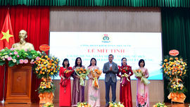 Mít tinh kỷ niệm Ngày Quốc tế Phụ nữ 8/3