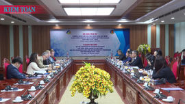 Kiểm toán nhà nước - Quỹ Kiểm toán và Trách nhiệm giải trình Canada tổng kết chương trình hợp tác giai đoạn 2018 – 2025