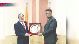 Việt Nam - Ấn Độ cần mở rộng hợp tác trong lĩnh vực kiểm toán mới