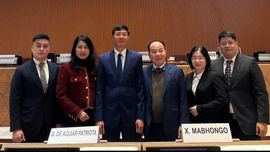 Kiểm toán nhà nước Việt Nam tham dự Hội nghị về Quản lý nợ lần thứ 14 