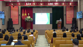 Tuyên truyền các văn bản quy phạm pháp luật trong lĩnh vực kiểm toán