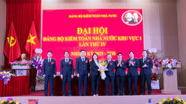 Tiếp tục xây dựng Đảng bộ Kiểm toán nhà nước khu vực 1 đoàn kết, trong sạch, vững mạnh