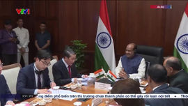 Tăng cường hợp tác cơ quan lập pháp Việt Nam - Ấn Độ