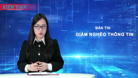 Bản tin truyền hình về giảm nghèo thông tin số 4 năm 2025