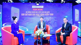 Tọa đàm với chủ đề: "Hệ thống Chuẩn mực Kiểm toán nhà nước - Kim chỉ nam cho hoạt động kiểm toán"