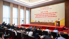 Đảm bảo các dự án luật trình Quốc hội với chất lượng cao nhất, đáp ứng được ngay yêu cầu thực tiễn đặt ra