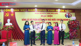 Đảng bộ Kiểm toán nhà nước chuyên ngành II: Lãnh đạo, chỉ đạo nâng cao chất lượng kiểm toán chuyên đề