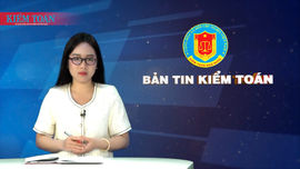Bản tin truyền hình kiểm toán - tháng 3 năm 2025