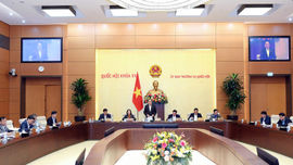 Kỳ họp thứ 9 có ý nghĩa quan trọng, mang tính lịch sử