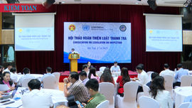 Dự thảo Luật Thanh tra (sửa đổi) làm rõ trách nhiệm phối hợp, tránh chồng chéo trong hoạt động thanh tra, kiểm toán