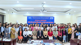 Hiệp hội Kế toán và Kiểm toán Việt Nam đào tạo chứng chỉ kiểm toán viên nội bộ