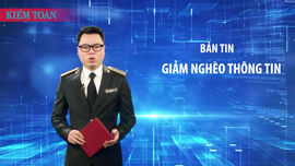 Bản tin truyền hình về giảm nghèo thông tin số 7 năm 2025