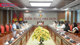 Bám sát thực tiễn, đảm bảo tiến độ tổ chức Đại hội Đảng bộ KTNN lần thứ VIII