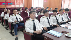 Đại hội Đảng bộ KTNN khu vực X thành công tốt đẹp