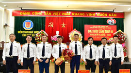 Đảng bộ KTNN khu vực XII: Đoàn kết, kỷ cương, liêm chính, chuyên nghiệp và chất lượng