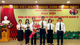 Đảng bộ KTNN chuyên ngành VI hoàn thành toàn diện nhiệm vụ được giao