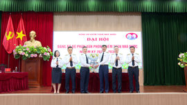 Đảng bộ bộ phận Văn phòng Kiểm toán nhà nước: Hoàn thành toàn diện nhiệm vụ được giao