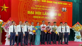 Đại hội Đảng bộ Kiểm toán nhà nước khu vực III nhiệm kỳ 2025-2030:  Quyết tâm thực hiện thắng lợi các mục tiêu, nhiệm vụ