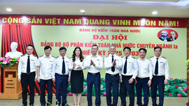 Đảng bộ KTNN chuyên ngành Ia:  Phấn đấu là lá cờ đầu trong phòng, chống tham nhũng, lãng phí, tiêu cực