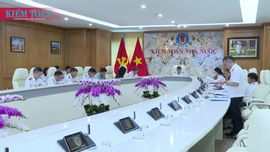 Ban Thường vụ cho ý kiến về công tác tổ chức Đại hội đại biểu Đảng bộ Kiểm toán nhà nước lần thứ VIII