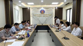 Hoàn thiện công tác kiểm soát chất lượng trong lĩnh vực kiểm toán an ninh