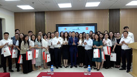 Kiểm toán nhà nước và ACCA bồi dưỡng kiến thức về chuẩn mực báo cáo tài chính quốc tế cho Vietcombank