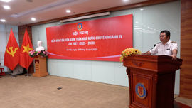 Hội nghị điển hình tiên tiến lần thứ V của Kiểm toán nhà nước chuyên ngành IV