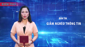 Bản tin truyền hình về giảm nghèo thông tin số 9 năm 2025