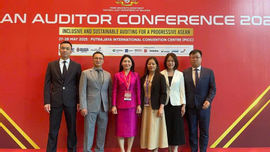 Kiểm toán nhà nước tham dự Hội nghị Kiểm toán viên ASEAN năm 2025 tại Malaysia