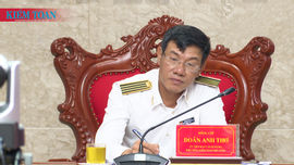 Hội nghị trực tuyến triển khai kiểm toán tại 4 tỉnh Hải Dương, Bắc Giang, Quảng Ninh, Hưng Yên