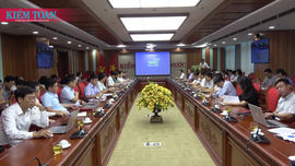 Tập huấn Đề cương kiểm toán chuyên đề việc thực hiện các chính sách ưu đãi đầu tư đối với khu kinh tế, khu công nghiệp