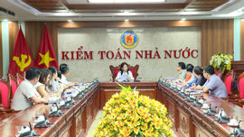 Khẩn trương hoàn tất công tác chuẩn bị cho Đại hội Đảng bộ KTNN lần thứ VIII