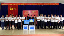 Kiểm toán nhà nước hỗ trợ xóa nhà tạm tại Mù Cang Chải