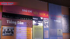 Báo chí Cách mạng Việt Nam: Một thế kỷ phụng sự Tổ quốc và Nhân dân