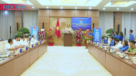 Công bố Quyết định thành lập Đoàn Thanh niên Cộng sản Hồ Chí Minh Quốc hội