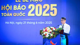 Bế mạc Hội báo toàn quốc năm 2025