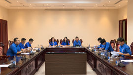 Hội nghị Ban Chấp hành Đoàn thanh niên Quốc hội lần thứ nhất