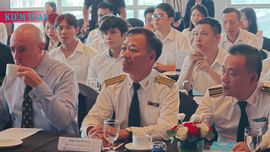 Lễ trao chứng chỉ ACCA cho học viên Agribank: Biểu dương nỗ lực học tập và củng cố hợp tác chiến lược