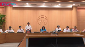 Thông qua Dự thảo Báo cáo kiểm toán ngân sách địa phương năm 2024 của Hà Nội