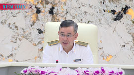 Ban chấp hành Đảng bộ Kiểm toán nhà nước thảo luận, cho ý kiến về 4 Nghị quyết chuyên đề toàn khóa