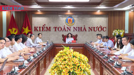 Đảng bộ KTNN tham dự Hội nghị tập huấn nghiệp vụ công tác kiểm tra, giám sát năm 2025