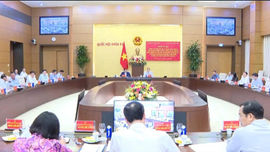 Tiếp tục phát huy tinh thần trách nhiệm, cống hiến, vì nhân dân phục vụ