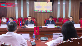 Việt Nam - Lào tăng cường hợp tác trong lĩnh vực Kiểm toán nhà nước