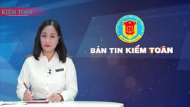 Bản tin truyền hình kiểm toán tháng 7 năm 2025